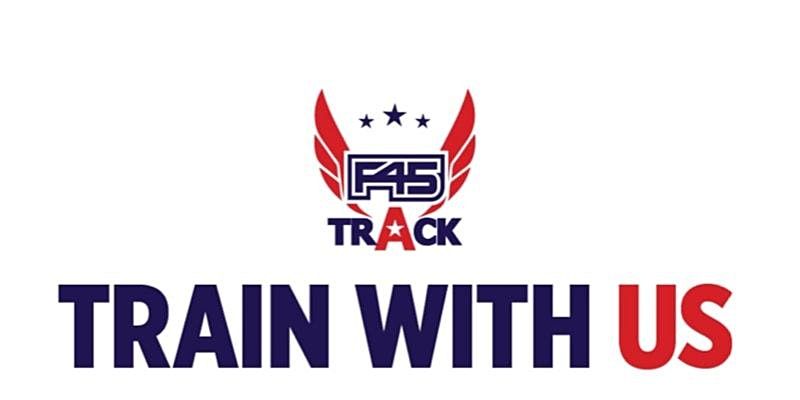 F45 Bartram Park Track Workout and Wellness Event