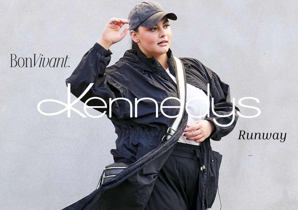 BonVivant ~ Kennedys Runway ~ ADL Fashion Week