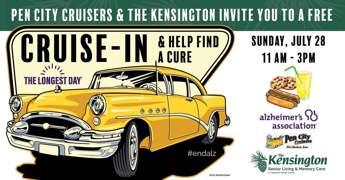 Cruise-In & Help Find a Cure