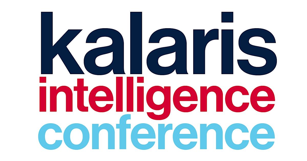 Kalaris Intelligence Conference 2023