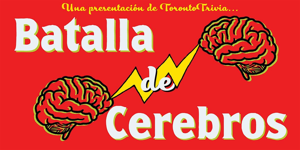 Batalla de Cerebros!