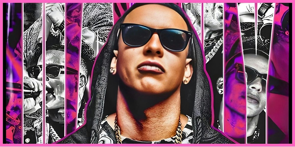 FIESTA REGGAETON VIEJO