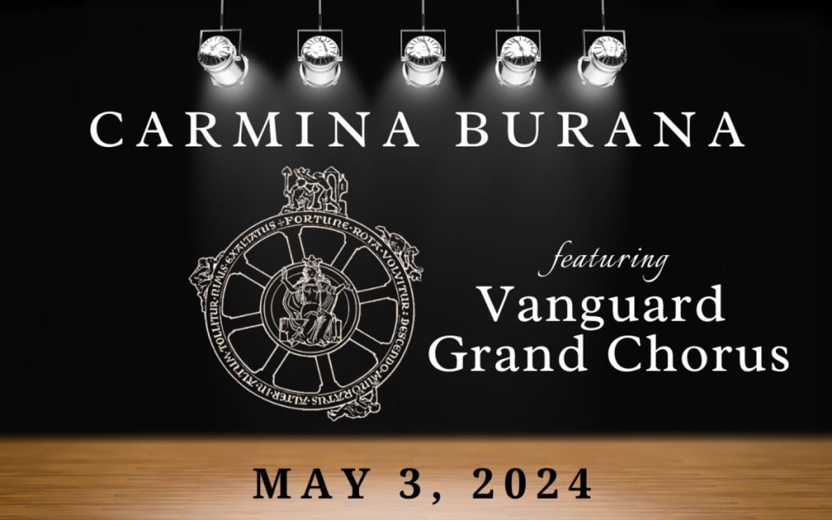 Carmina Burana - Detroit