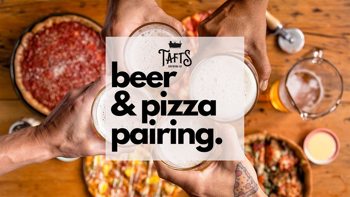 Beer and Pizza Pairing
