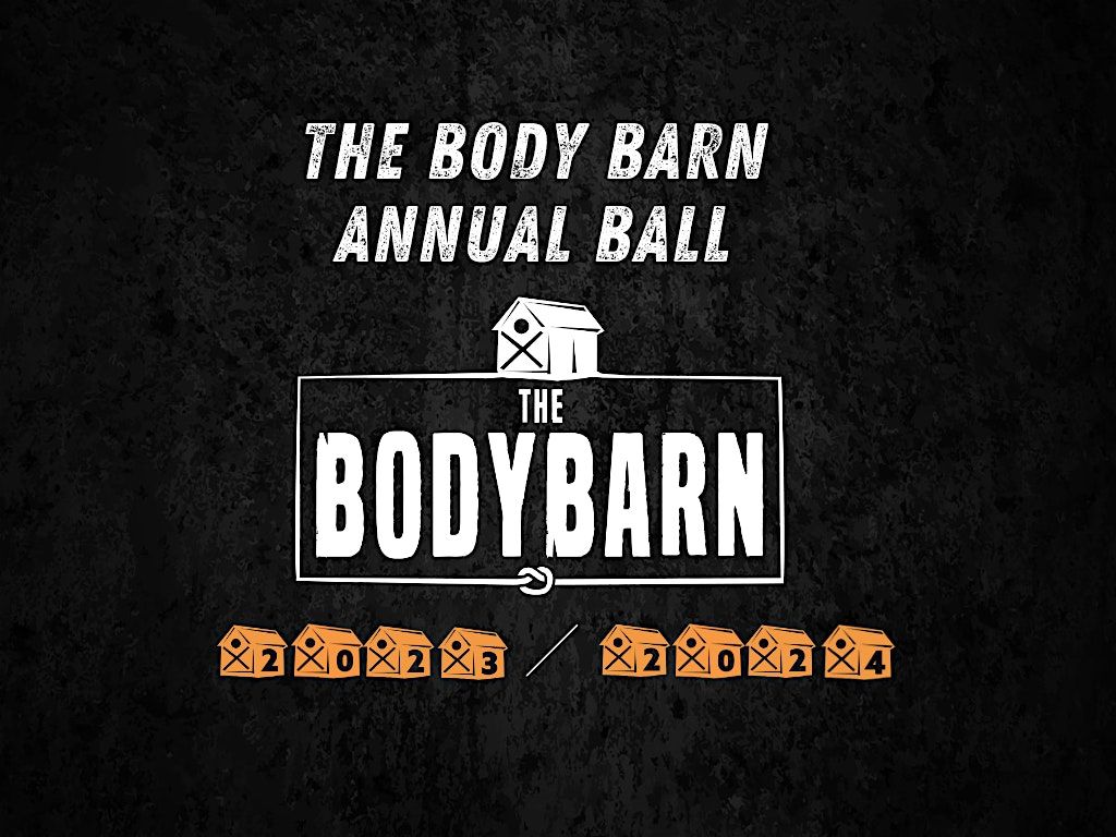 The body barn ball 2024