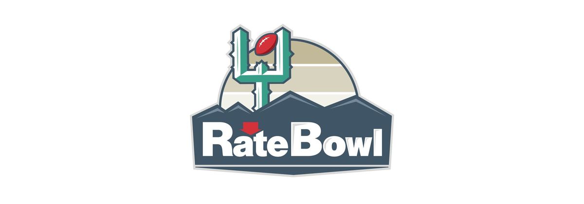 2025-26 Rate Bowl Ticket Deposit