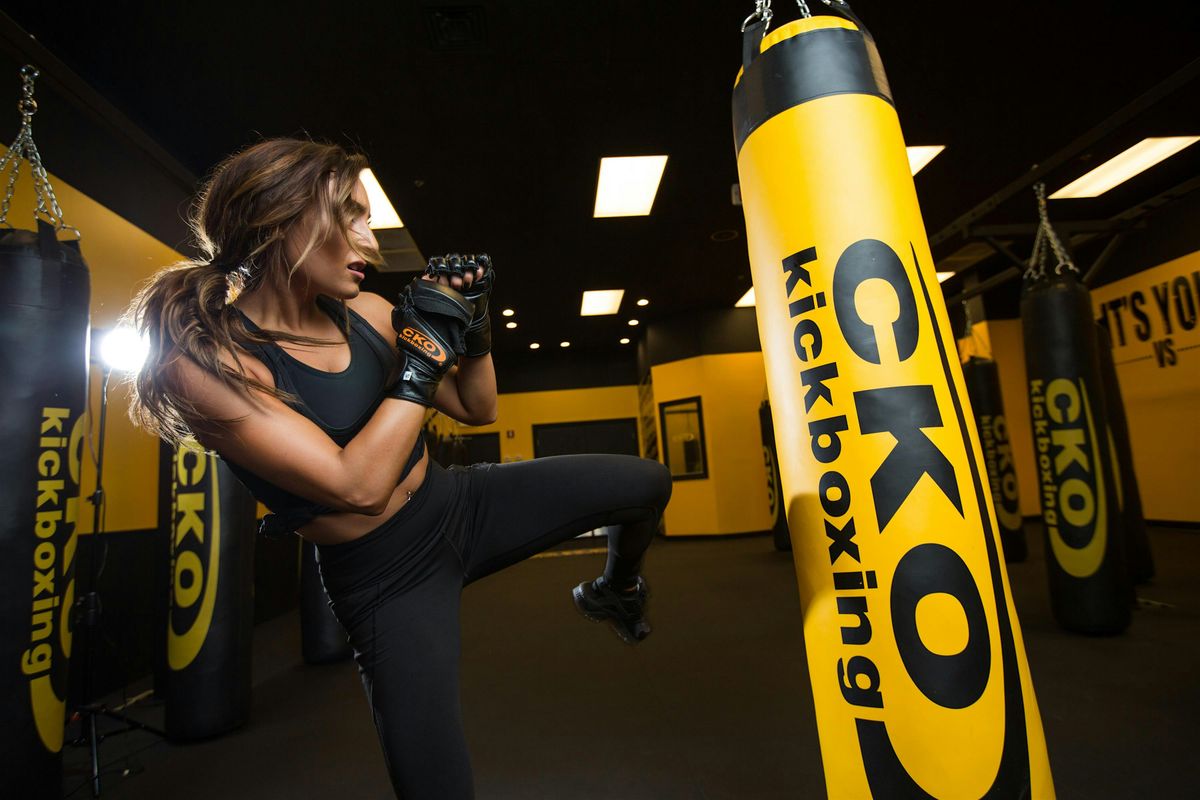 CKO Cardio Blast at The Underline