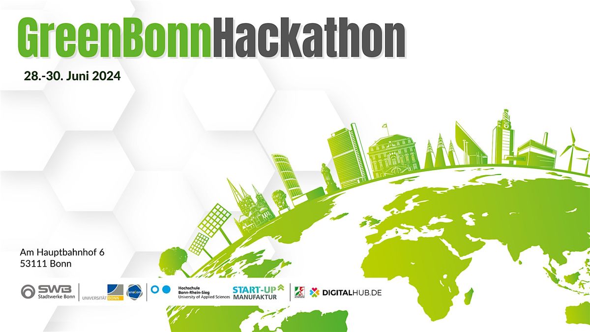 GreenBonn Hackathon 2024