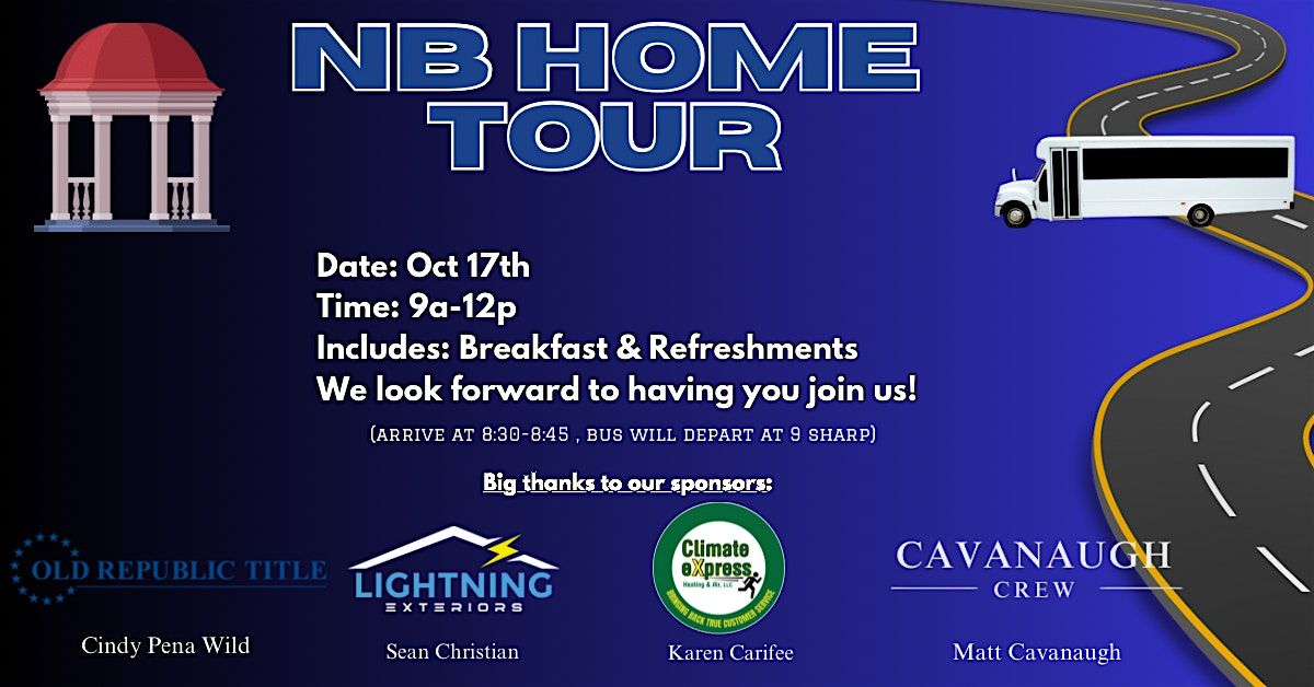 NB Home Tour