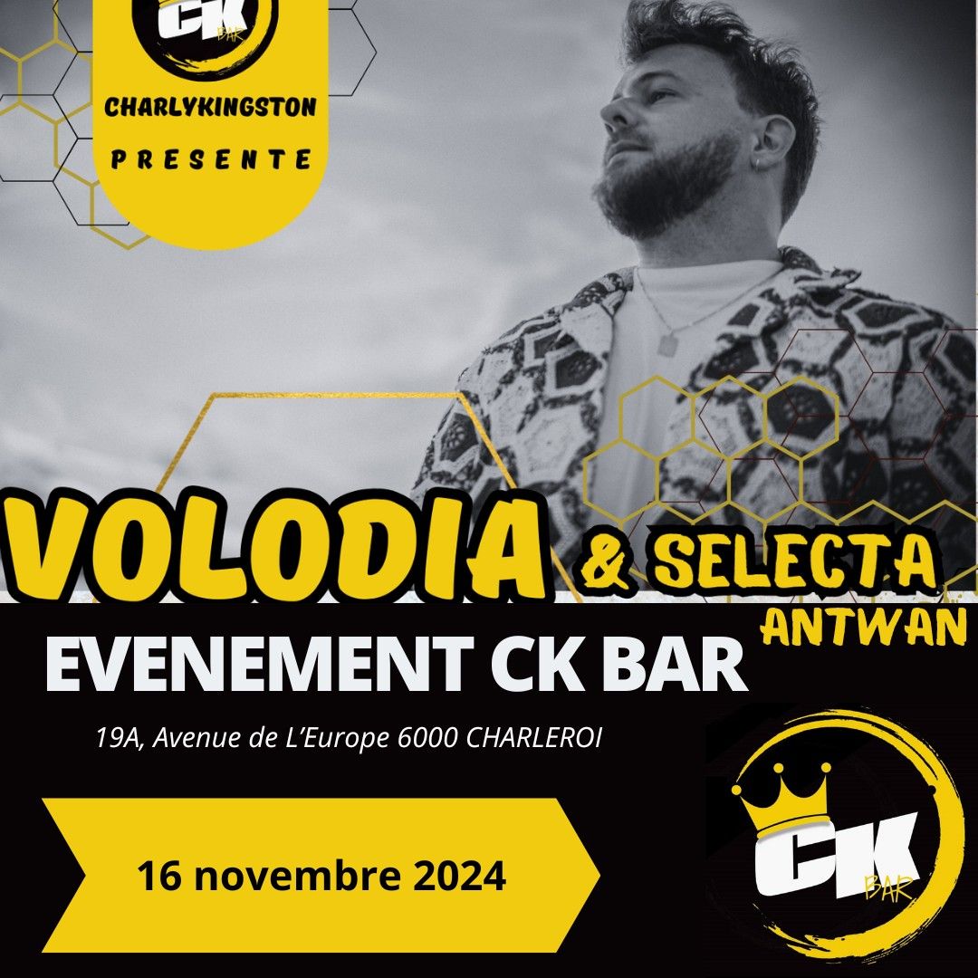 VOLODIA au ckbar