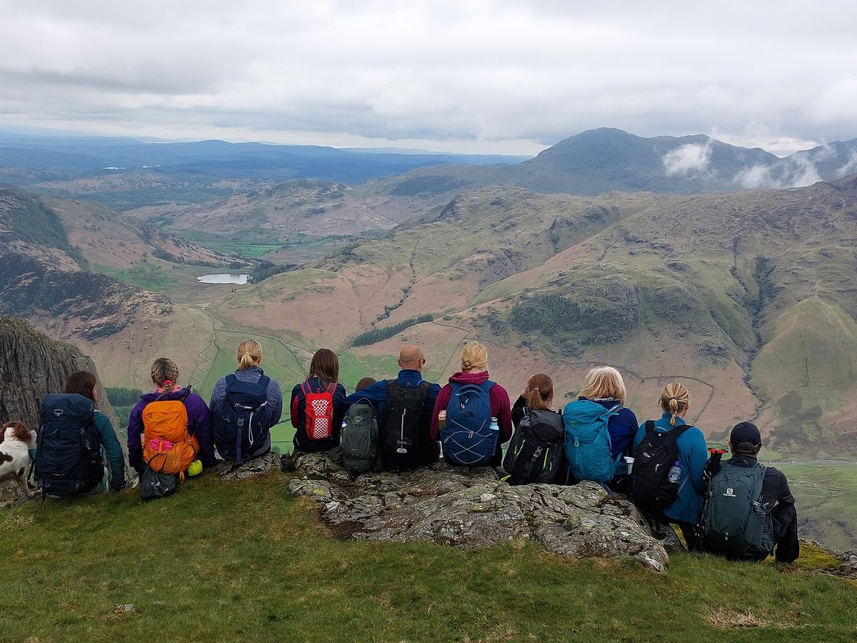 Abigail's Trails 5th Anniversary Lake District Weekender