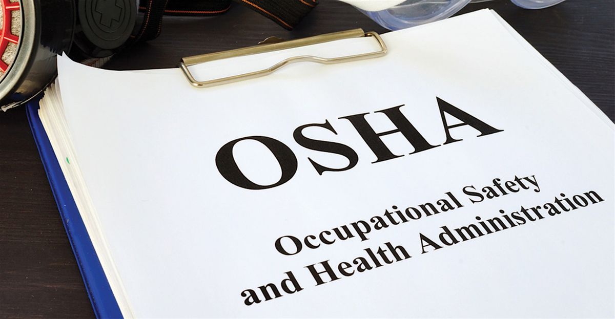 OSHA-10 Hour