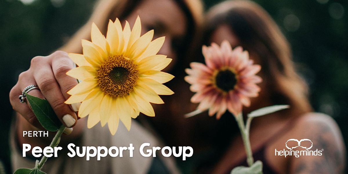 Carer Peer Support Group | Perth