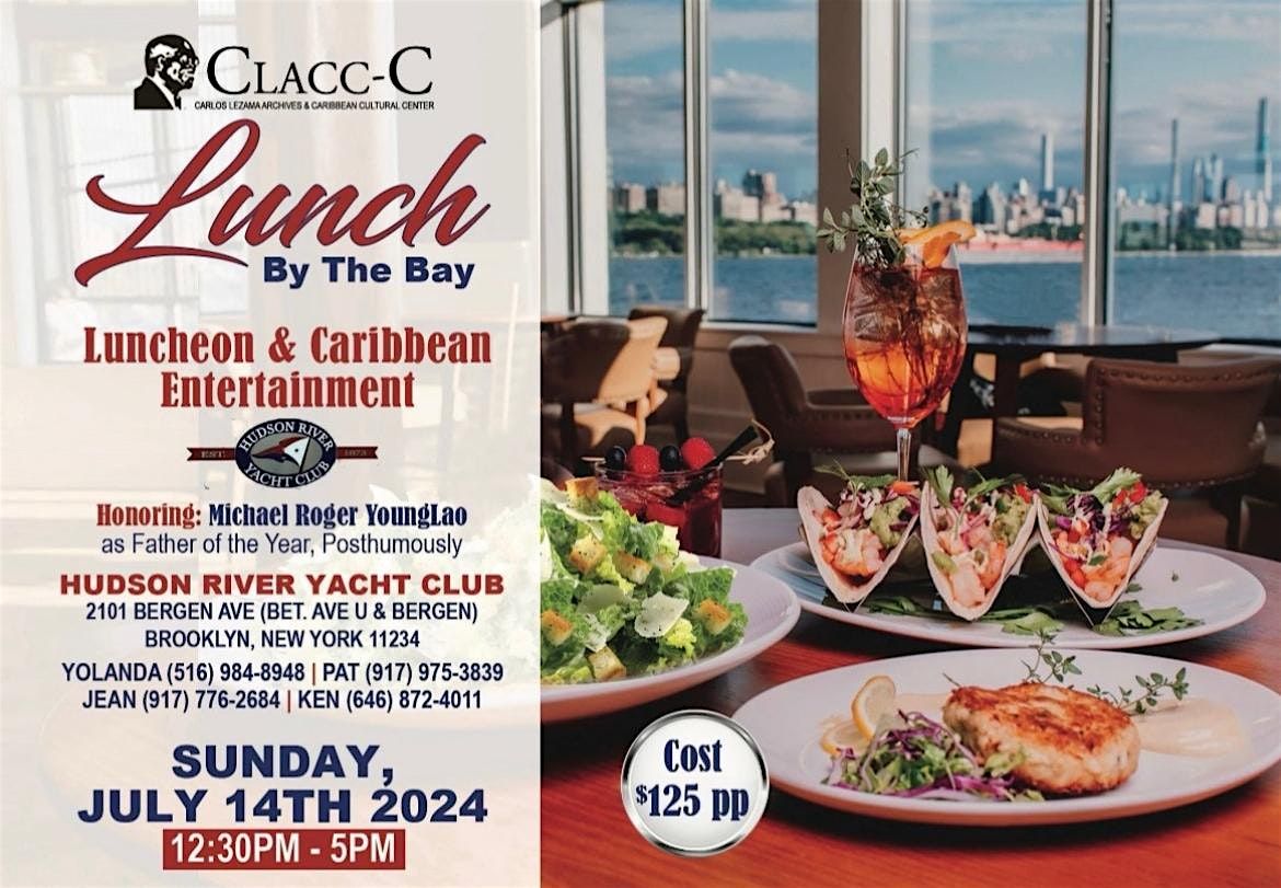 CLACC-C\u2019s Lunch by the Bay