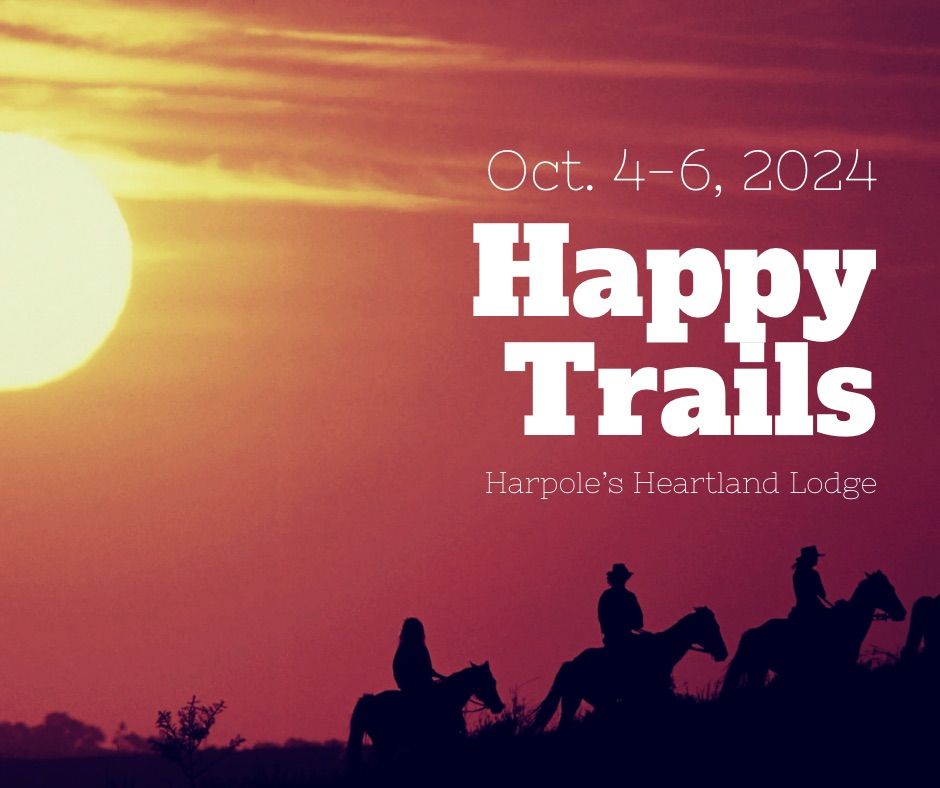 Happy Trails: Horseback Riding