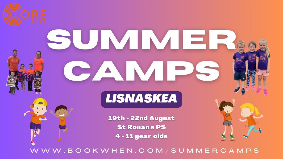 Lisnaskea Summer Camps