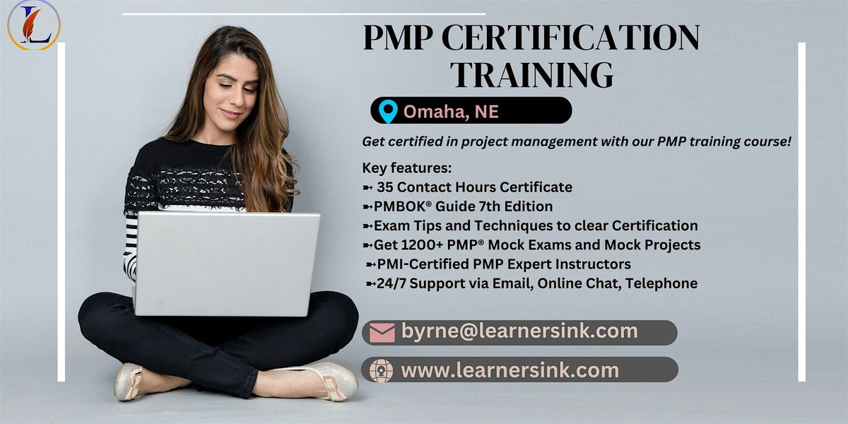 Raise your Profession with PMP Certification in Omaha, NE