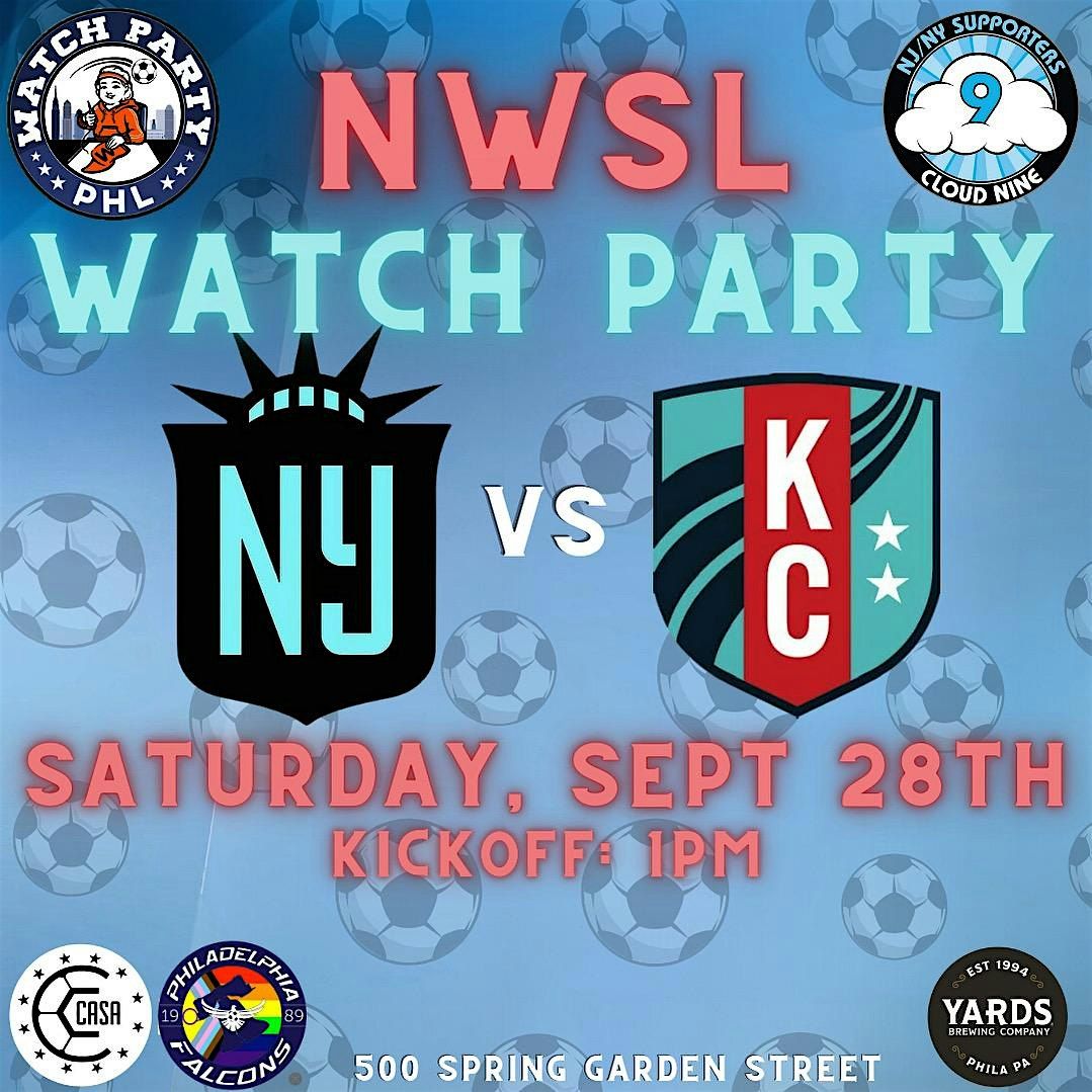 NWSL Watch Party