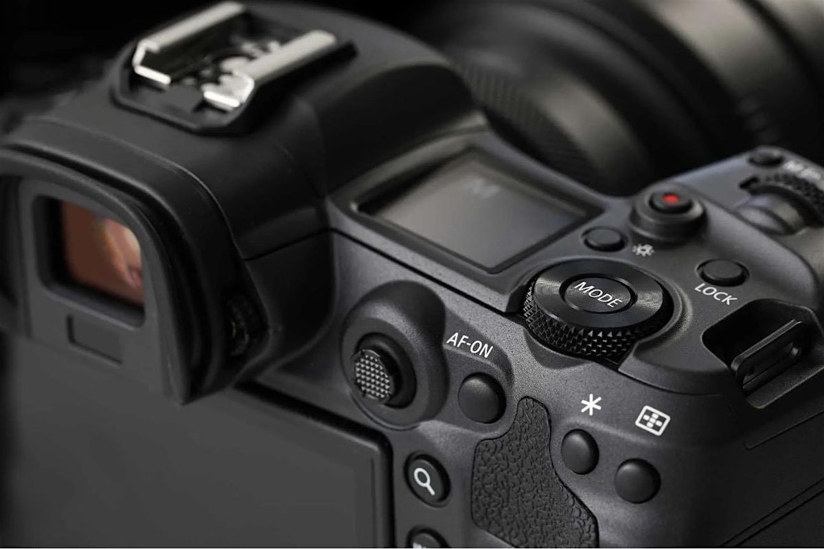 Canon Camera Basics