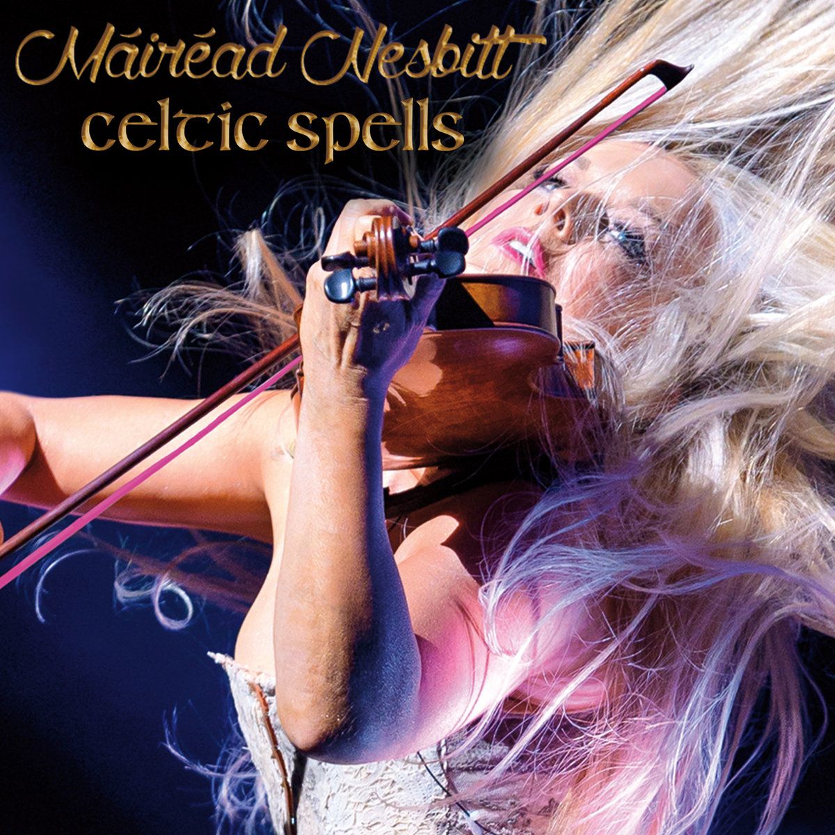 Celtic Spells - Mairead Nesbitt at Chandler Center for the Arts - Arizona