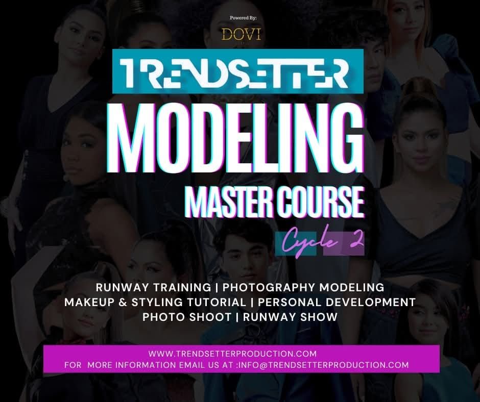 TRENDSETTER: Modeling Master Course Cycle 2