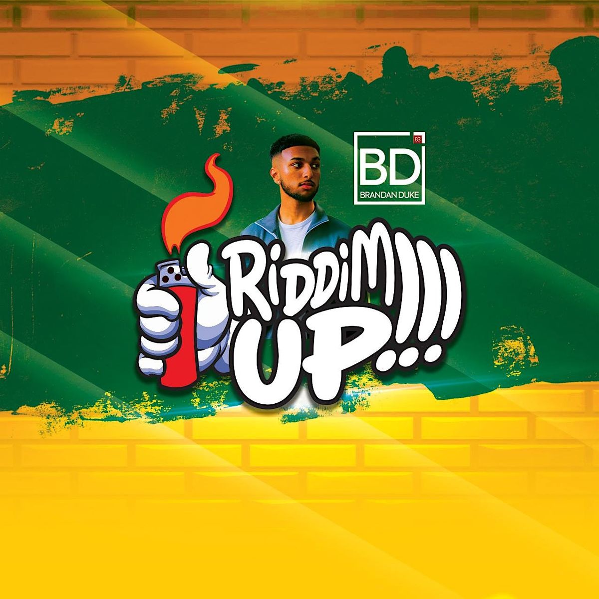 Riddim Up ft  Brandan Duke The DJ