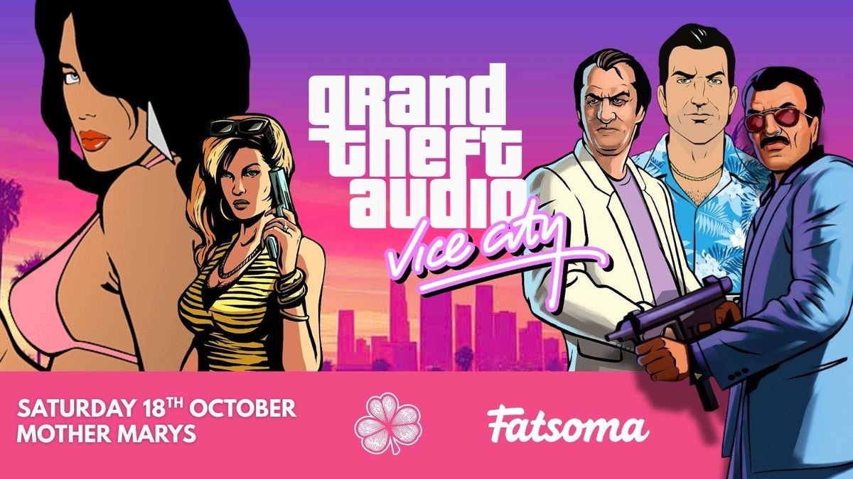 VICE CITY: A GRAND THEFT AUTO CLUB NIGHT
