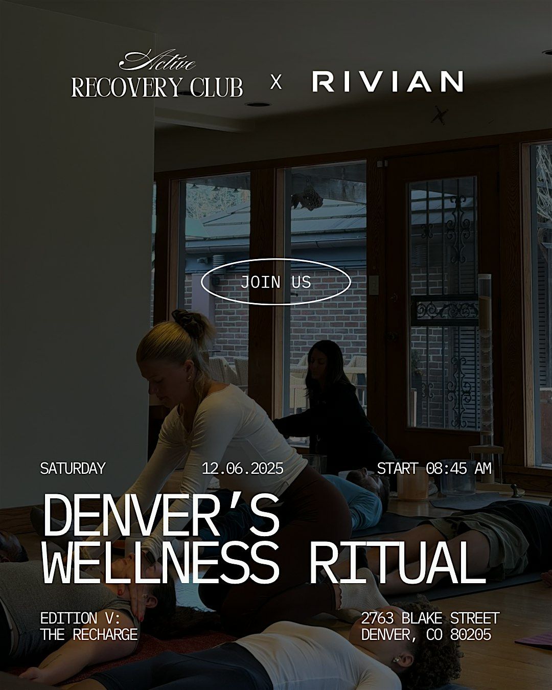 Denver\u2019s Wellness Ritual