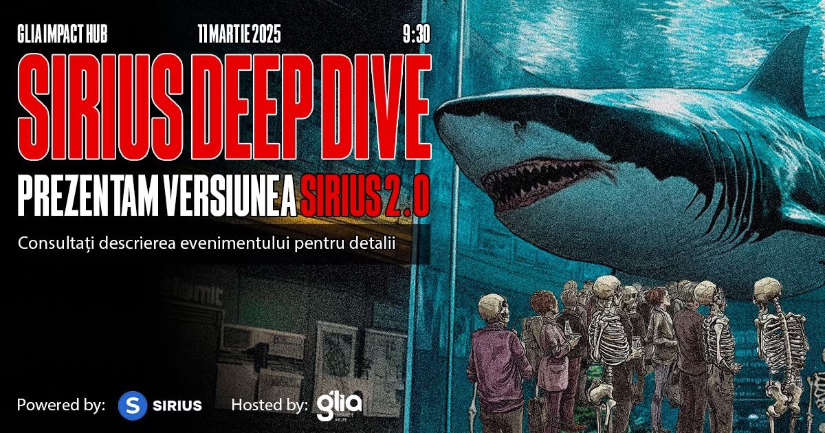 Sirius Deep Dive 