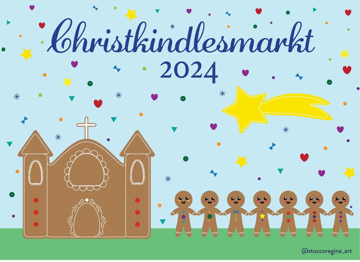 Mercatino di Natale 2024 - Christkindlmarkt 2024