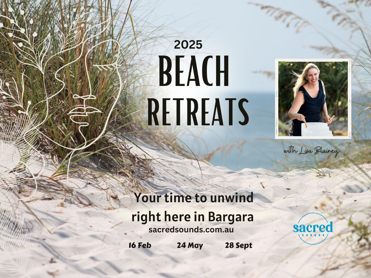 Beach Retreat - 1 day of Wellness Bliss in Bargara