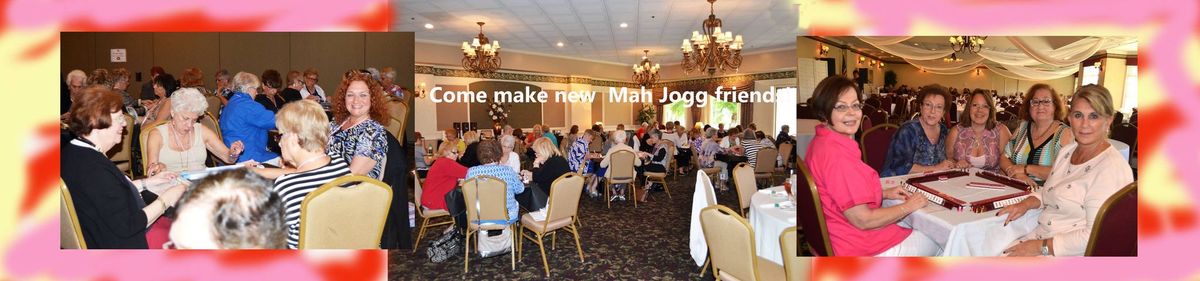 South Central Texas Mahjongg Mavens Mahjong Tournament