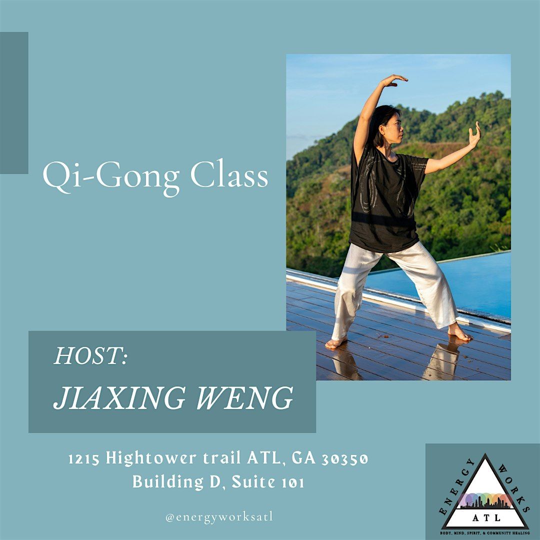 Exploring Meditation -Qigong