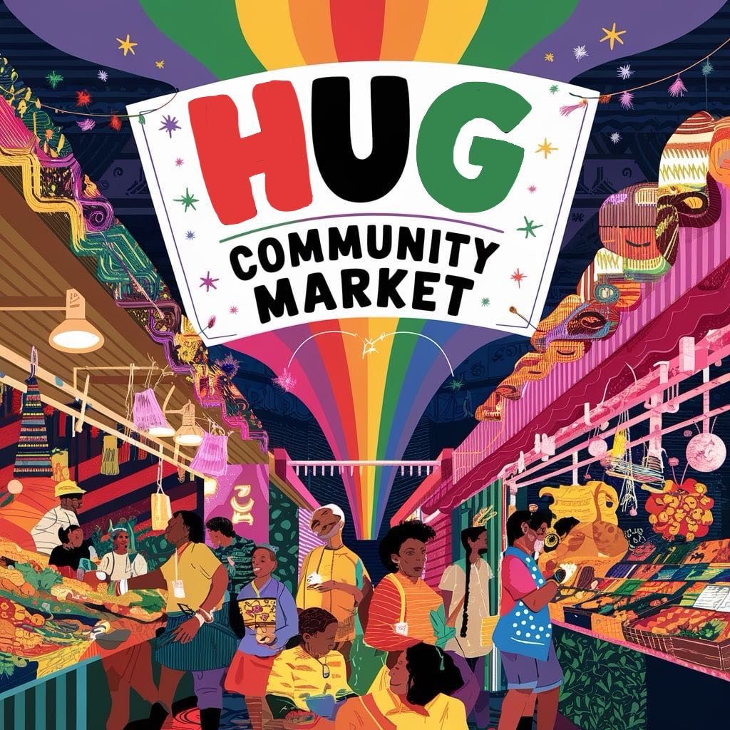 HUG Community Market