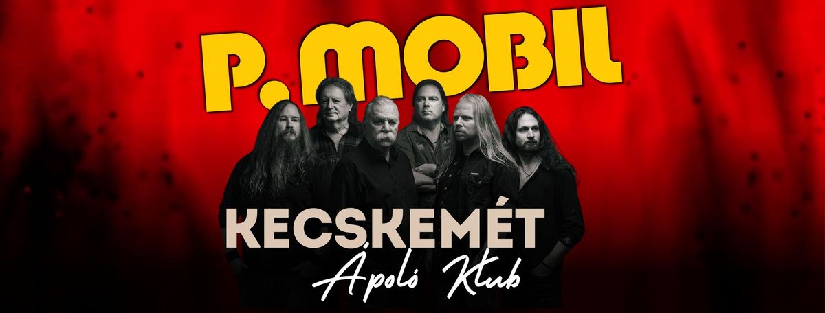 P.Mobil 50+ Tour - Kecskem\u00e9t -\u00c1pol\u00f3 Klub