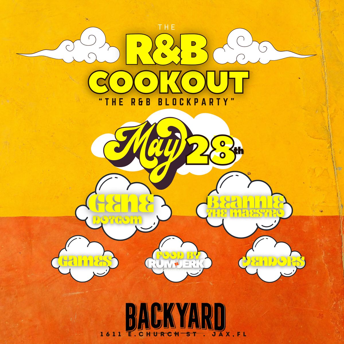 The  R&B Cookout(Jacksonville)