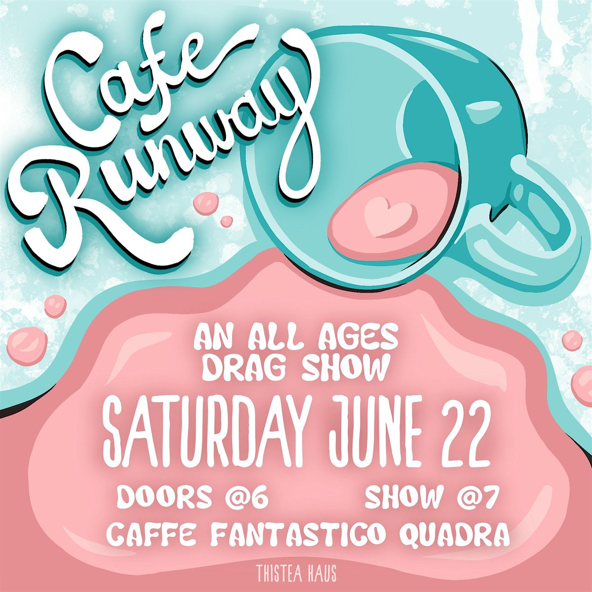 Cafe Runway - September 28th