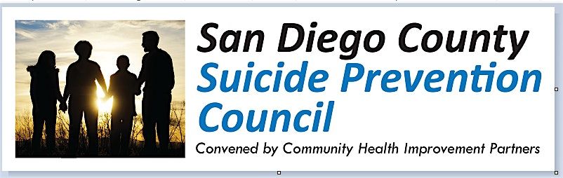 Suicide Prevention Council  November Meeting - IN PERSON 11-26-2024