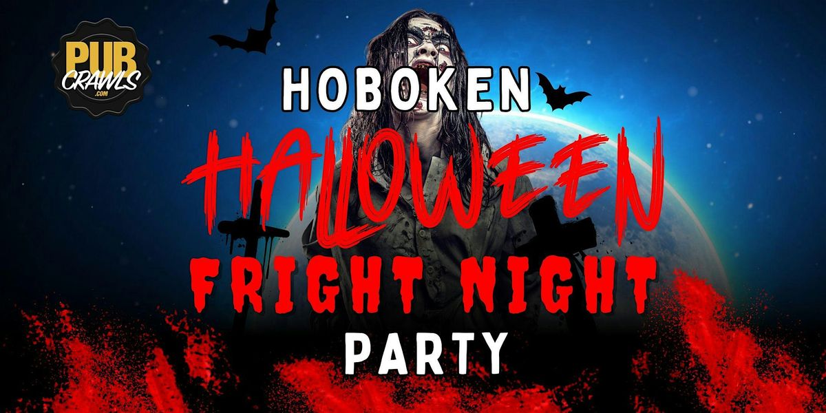 Hoboken Halloween Fright Night Party