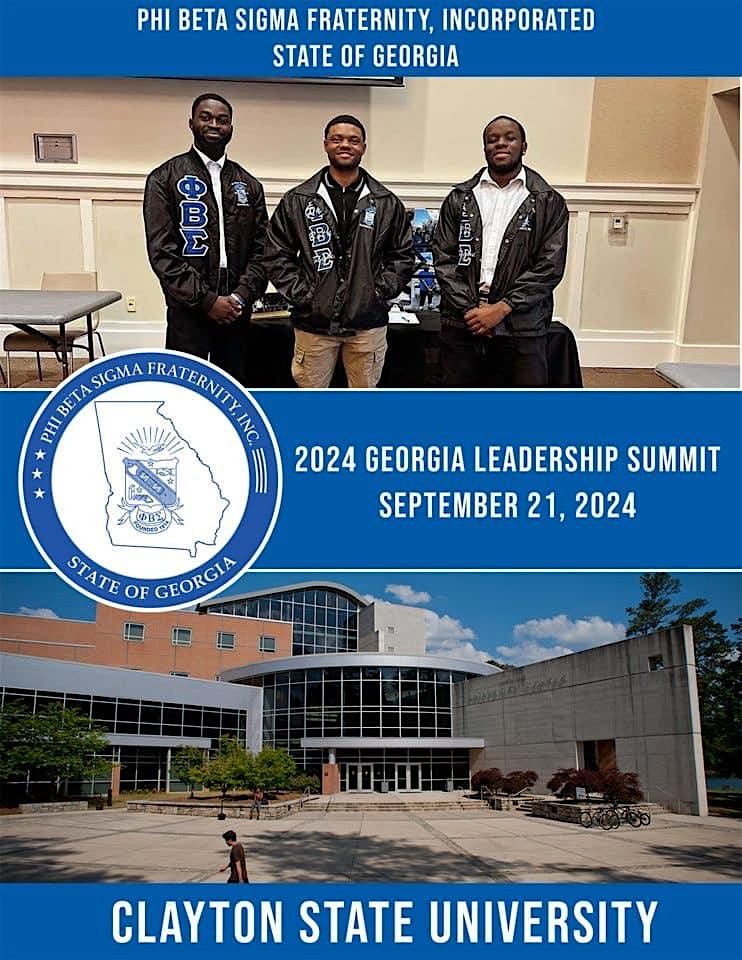 2024 Georgia State Leadership Summit