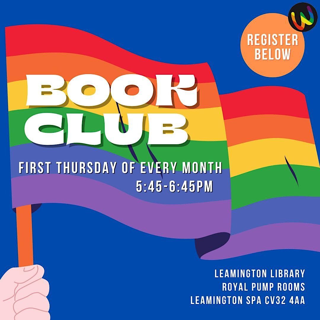 Warwickshire Pride LGBT+ Book Club