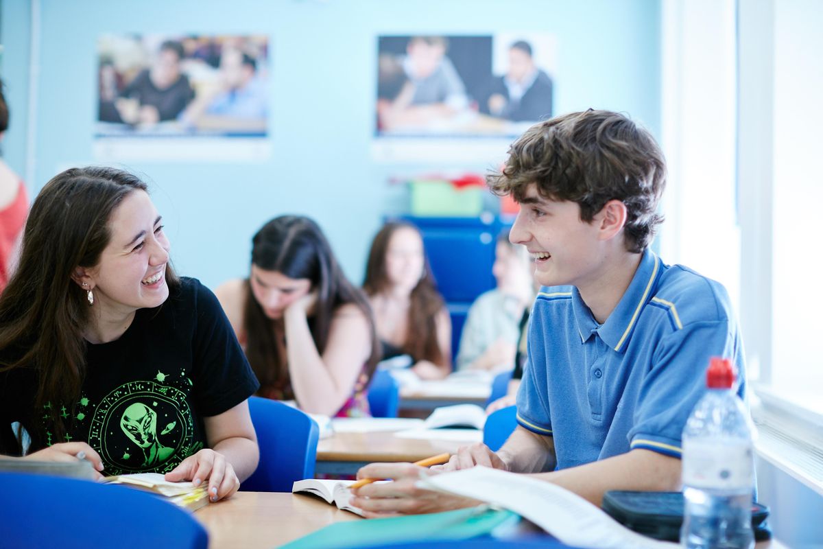 St Marylebone Sixth Form Open Morning - Friday 11th November, The St ...