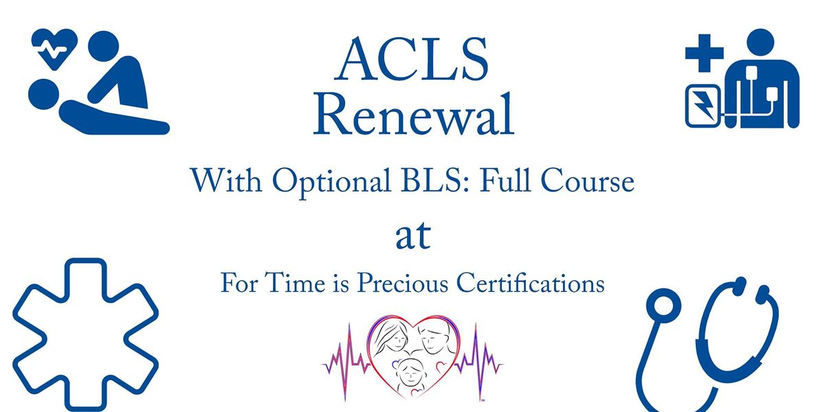 ACLS Skills Check Heart Code Part II, For Time Is Precious- Enter ...