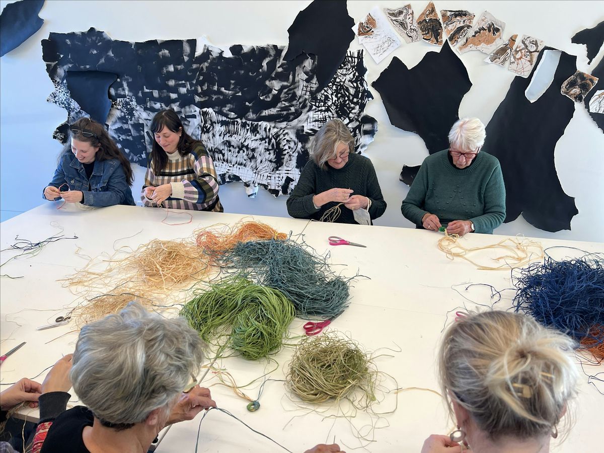 Community Weaving | Term 4