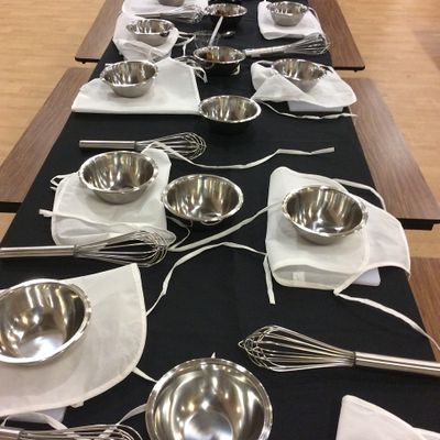 Ambrosia Teaching Kitchen