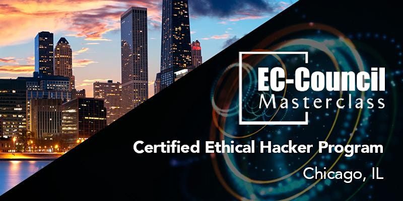 MasterClass Ethical Hacker (CEH) Program, Live InPerson: Dec 12-16