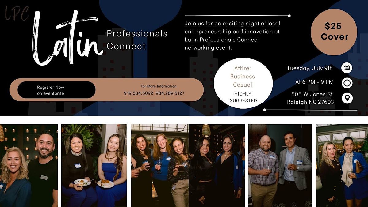 Latin Professionals Connect
