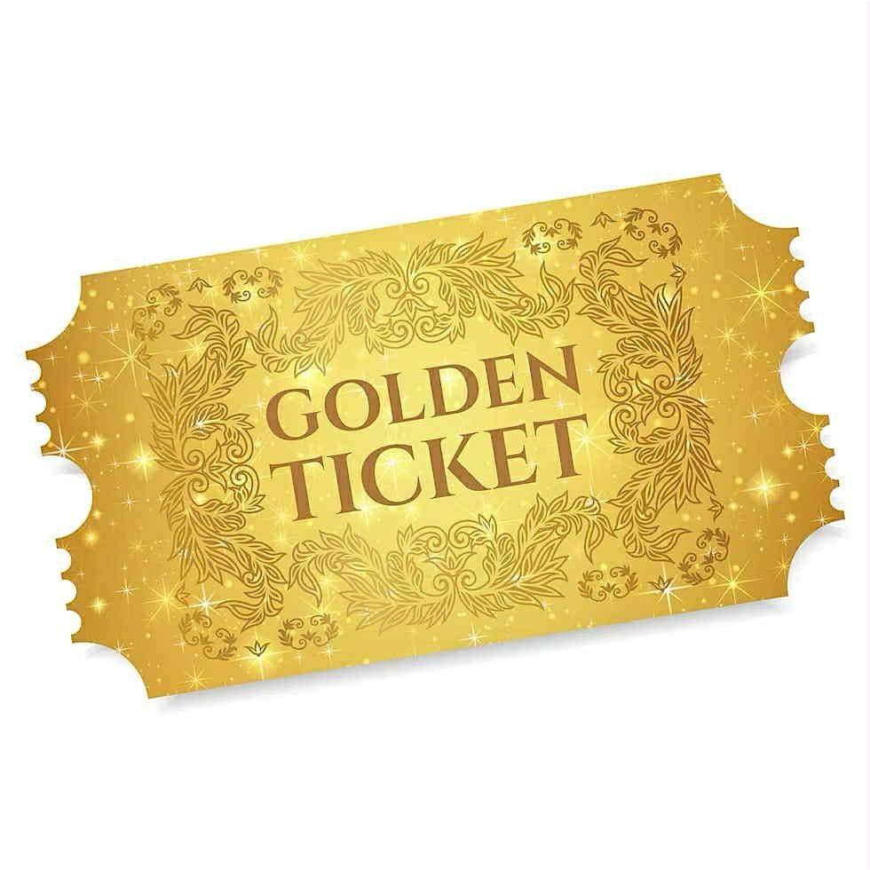 The Comedy Golden Ticket 2026