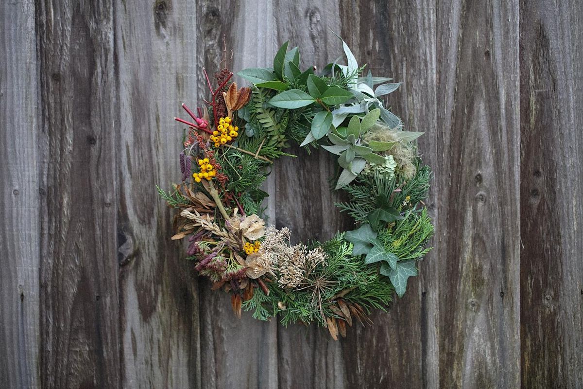 Wreath Making