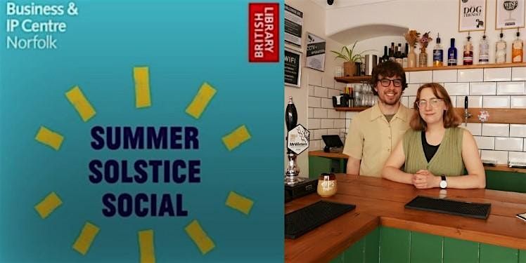 Summer Solstice Social